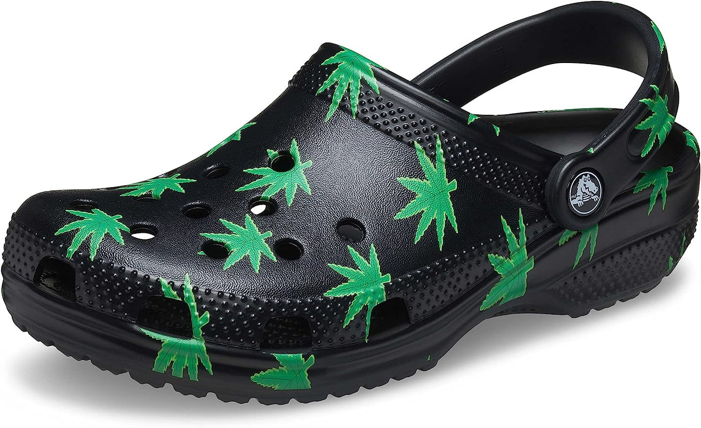 Crocs Unisex-Adult Half Baked Classic Clog