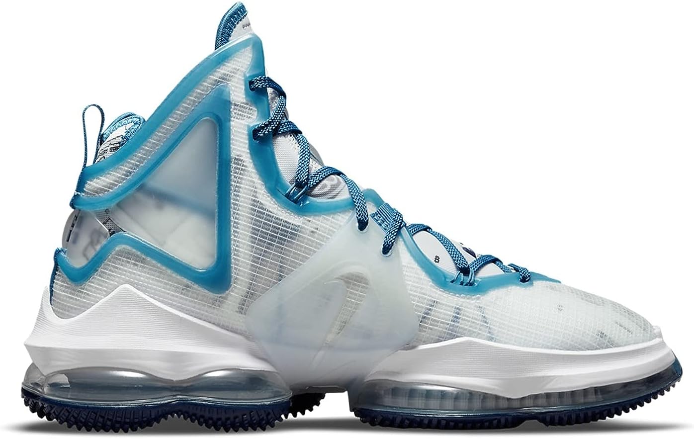 Nike Mens Lebron XIX 19 "Space Jam Basketball Shoes