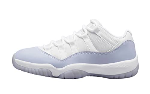 Women's Jordan 11 Retro Low Bright Citrus White/Bright Citrus (AH7860 139)