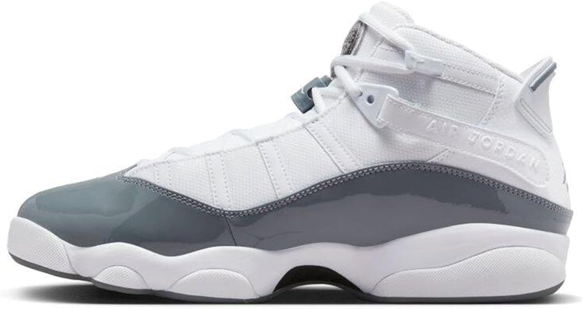 Jordan Air 6 Rings