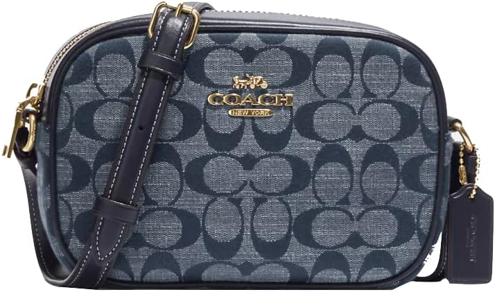 Coach Jamie Crossbody Camera Bag (Chartreuse)
