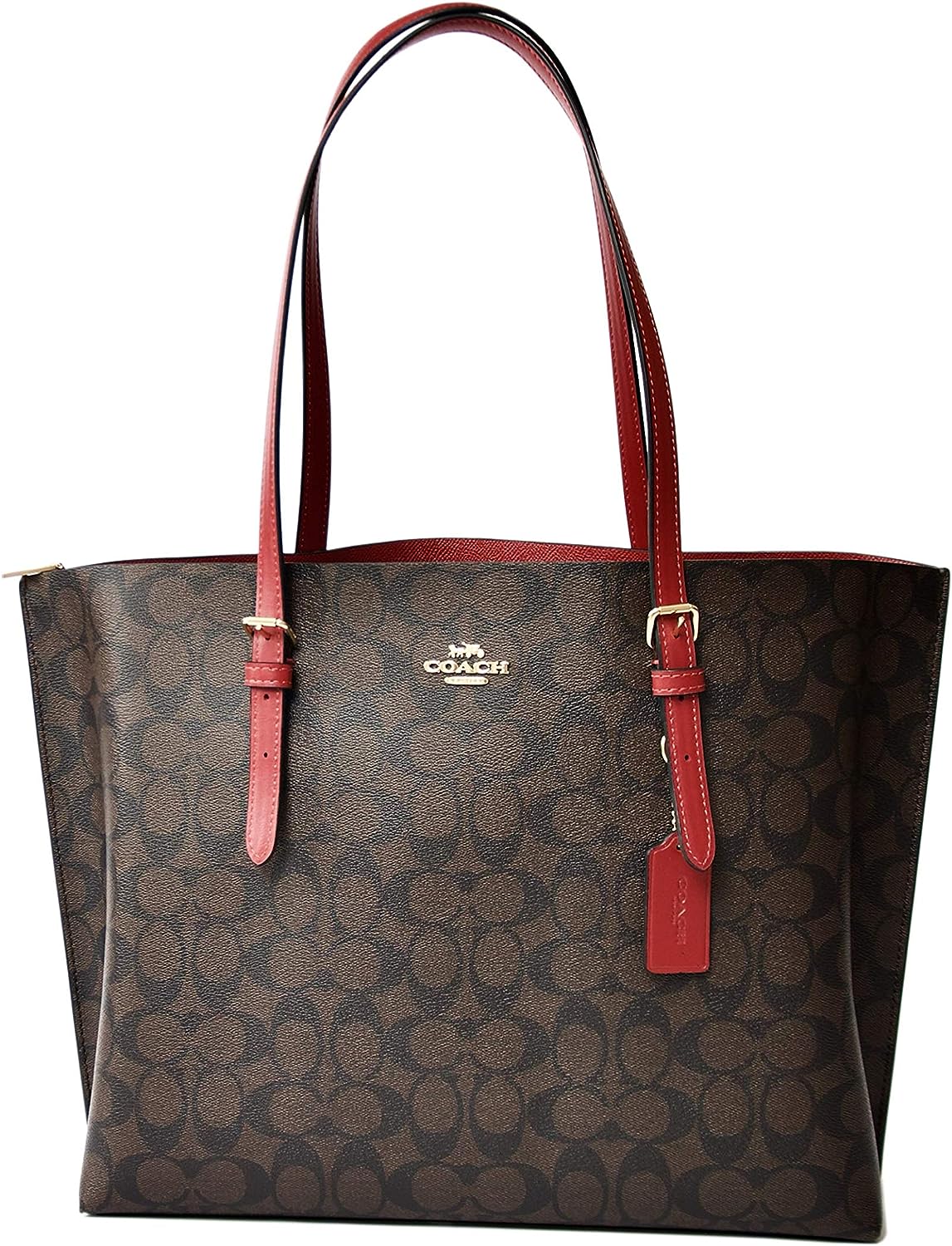 COACH Mollie Tote 1671