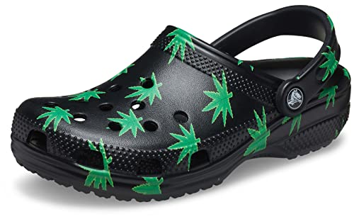 Crocs Unisex-Adult Half Baked Classic Clog