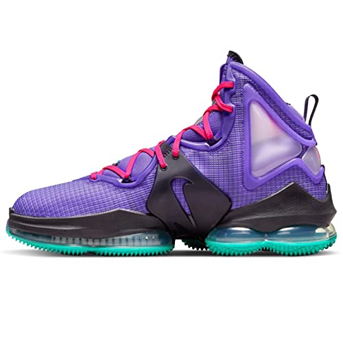 Nike Mens Lebron XIX 19 "Space Jam Basketball Shoes