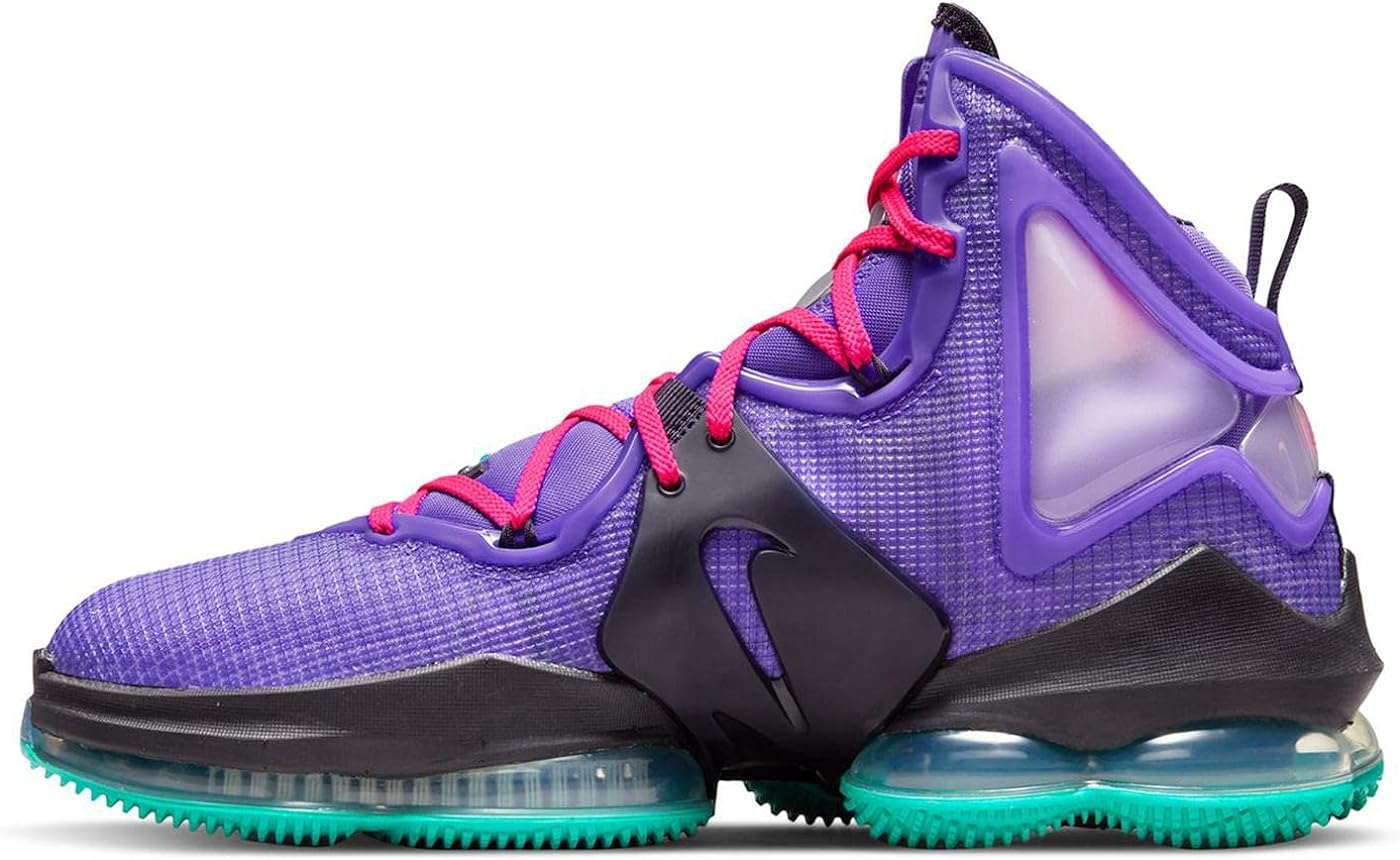 Nike Mens Lebron XIX 19 "Space Jam Basketball Shoes
