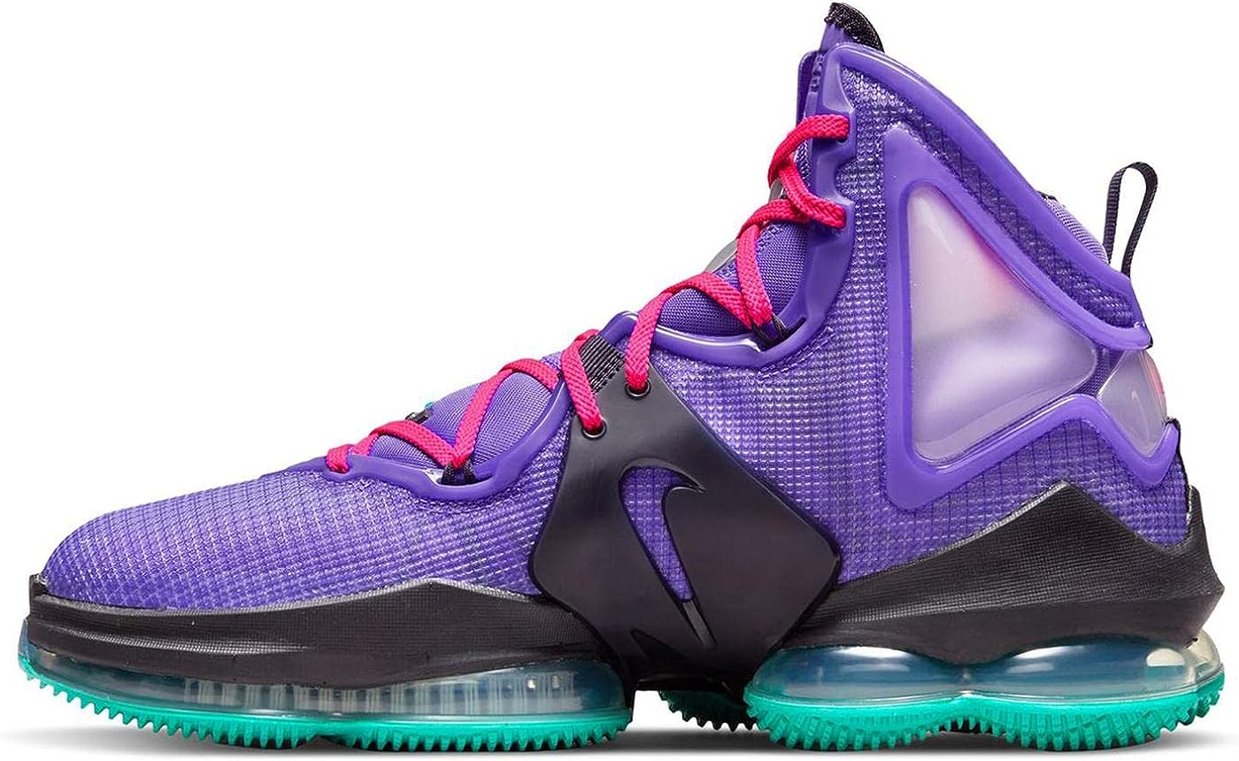 Nike Mens Lebron XIX 19 "Space Jam Basketball Shoes