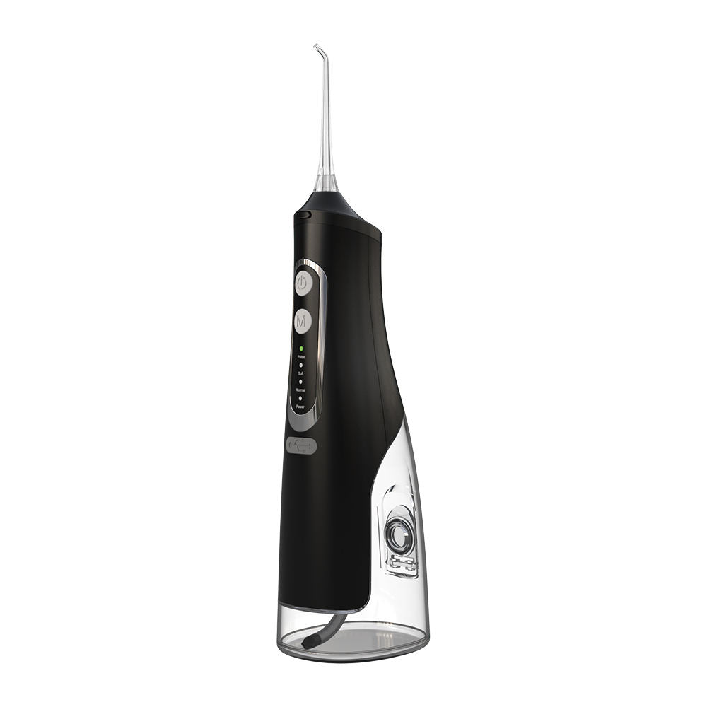 Oral Irrigator Cheap Wholesale IPX7 Waterproof Electric Teeth Whitening Equipment Home Travel Dental Floss Water FlosserPopular