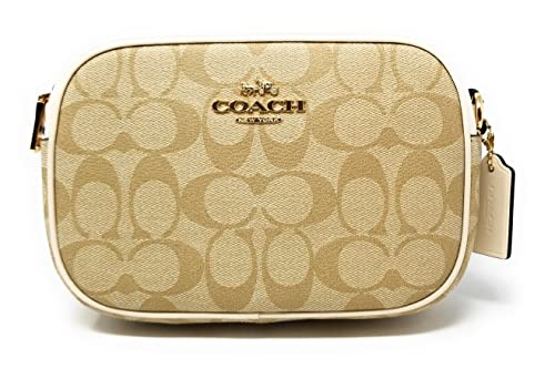 Coach Jamie Crossbody Camera Bag (Chartreuse)