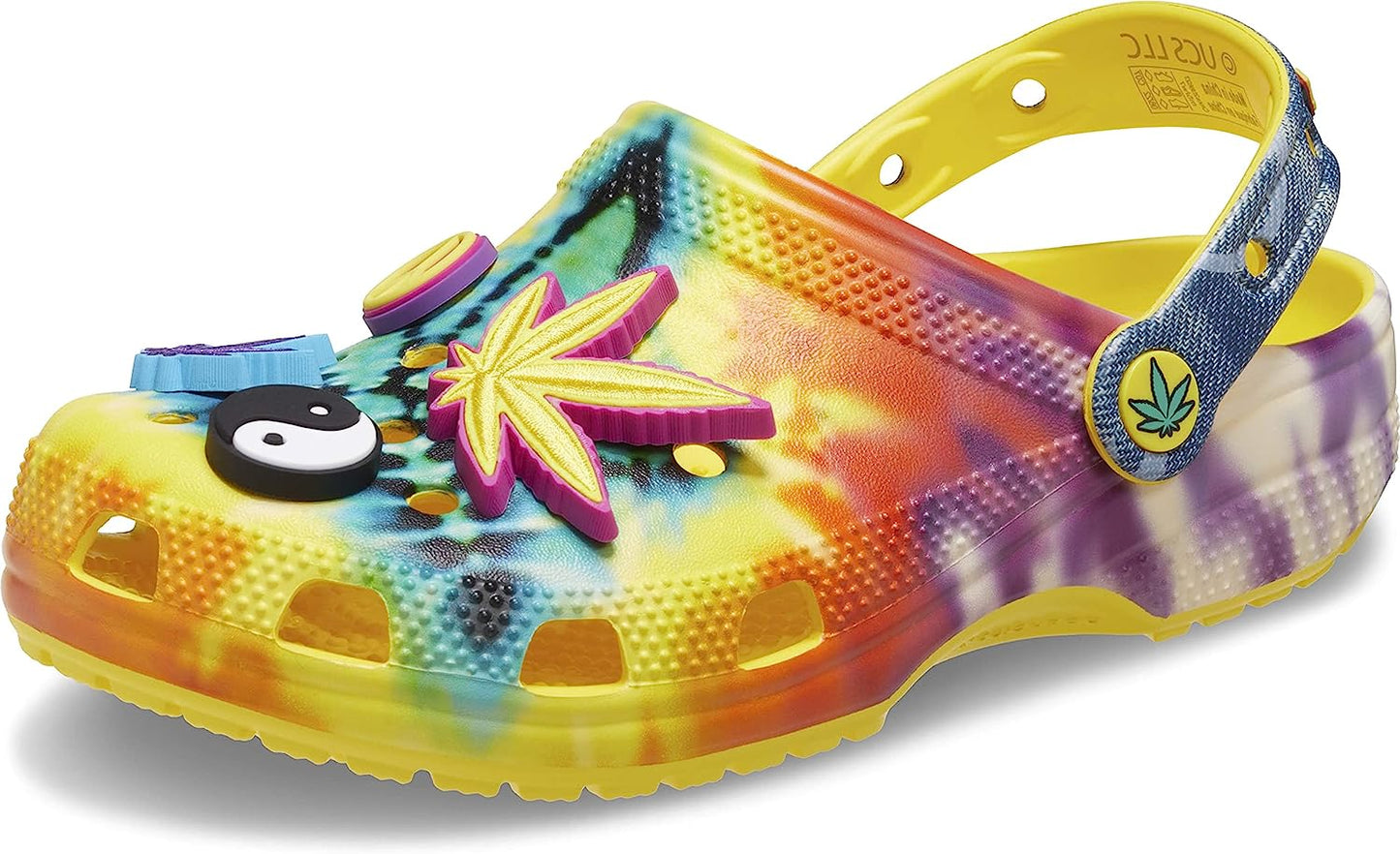 Crocs Unisex-Adult Half Baked Classic Clog