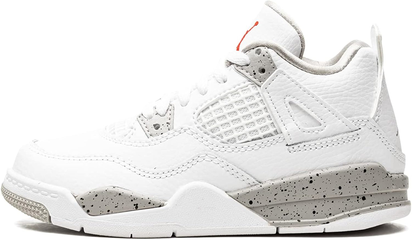 Jordan Air Jordan 4 Retro (Big Kid)