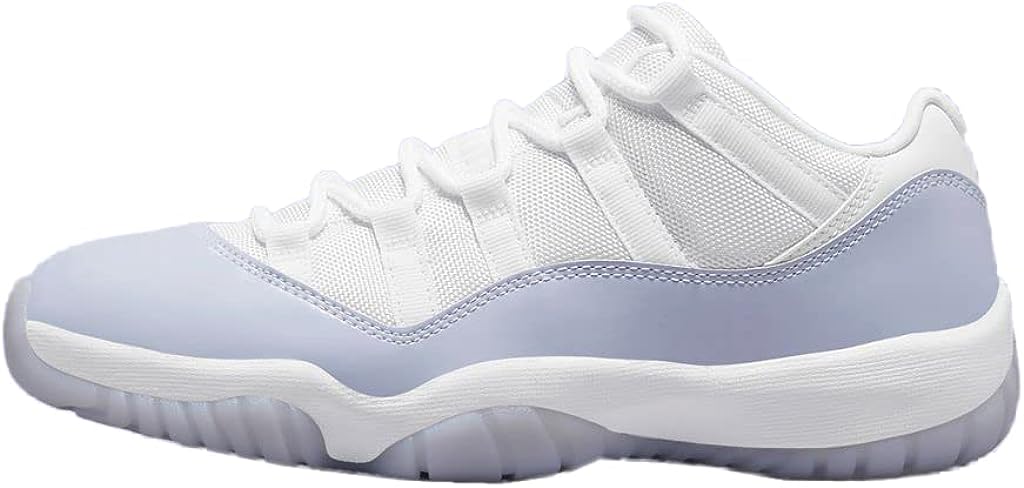 Women's Jordan 11 Retro Low Bright Citrus White/Bright Citrus (AH7860 139)