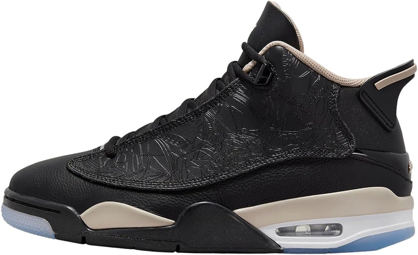 Nike Mens Jordan Dub Zero Basketball Shoe