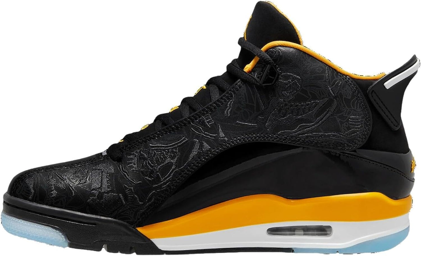 Nike Mens Jordan Dub Zero Basketball Shoe