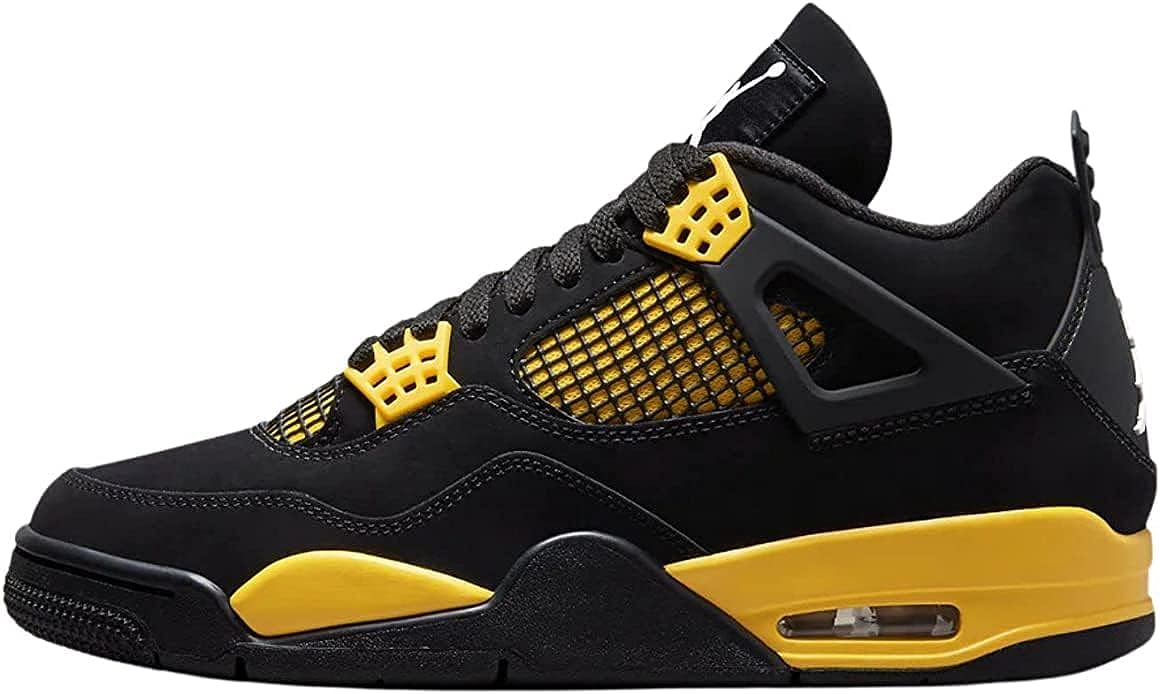 Jordan Air Jordan 4 Retro (Big Kid)