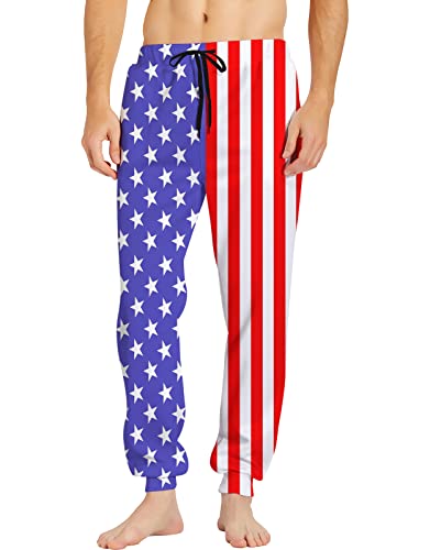 RAISEVERN Mens Sweatpants with Pockets Joggers for Men Sports Casual Sweat Pants with Drawstring
