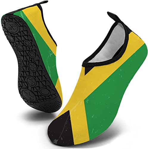 WEED WATER SHOES Water Shoes for Mens Womens Quick-Dry Aqua Socks Swim Beach Shoes for Outdoor Surfing Yoga