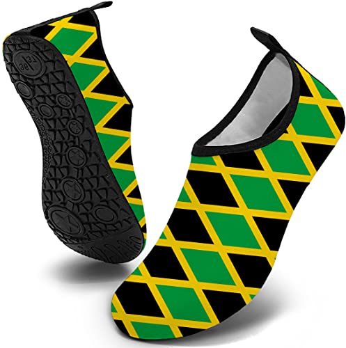 WEED WATER SHOES Water Shoes for Mens Womens Quick-Dry Aqua Socks Swim Beach Shoes for Outdoor Surfing Yoga