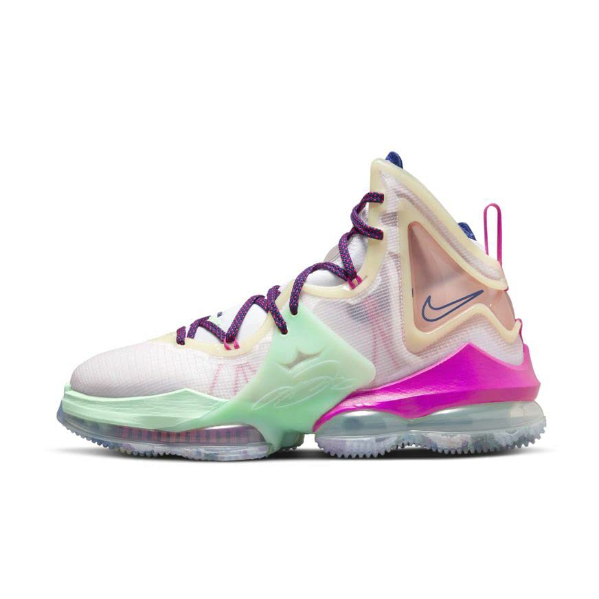 Nike Mens Lebron XIX 19 "Space Jam Basketball Shoes