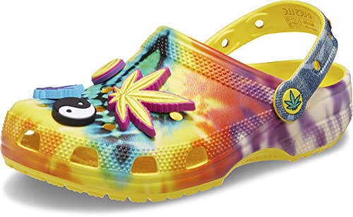 Crocs Unisex-Adult Half Baked Classic Clog