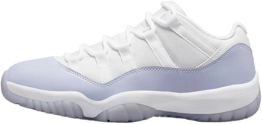 Women's Jordan 11 Retro Low Bright Citrus White/Bright Citrus (AH7860 139)