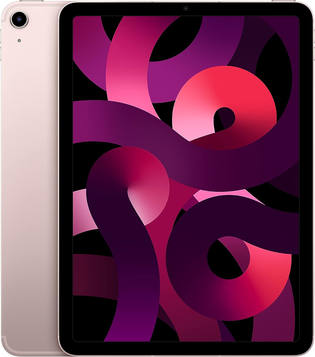 Early 2022 Apple iPad Air (10.9-inch, Wi-Fi, 256GB) Blue (Renewed)