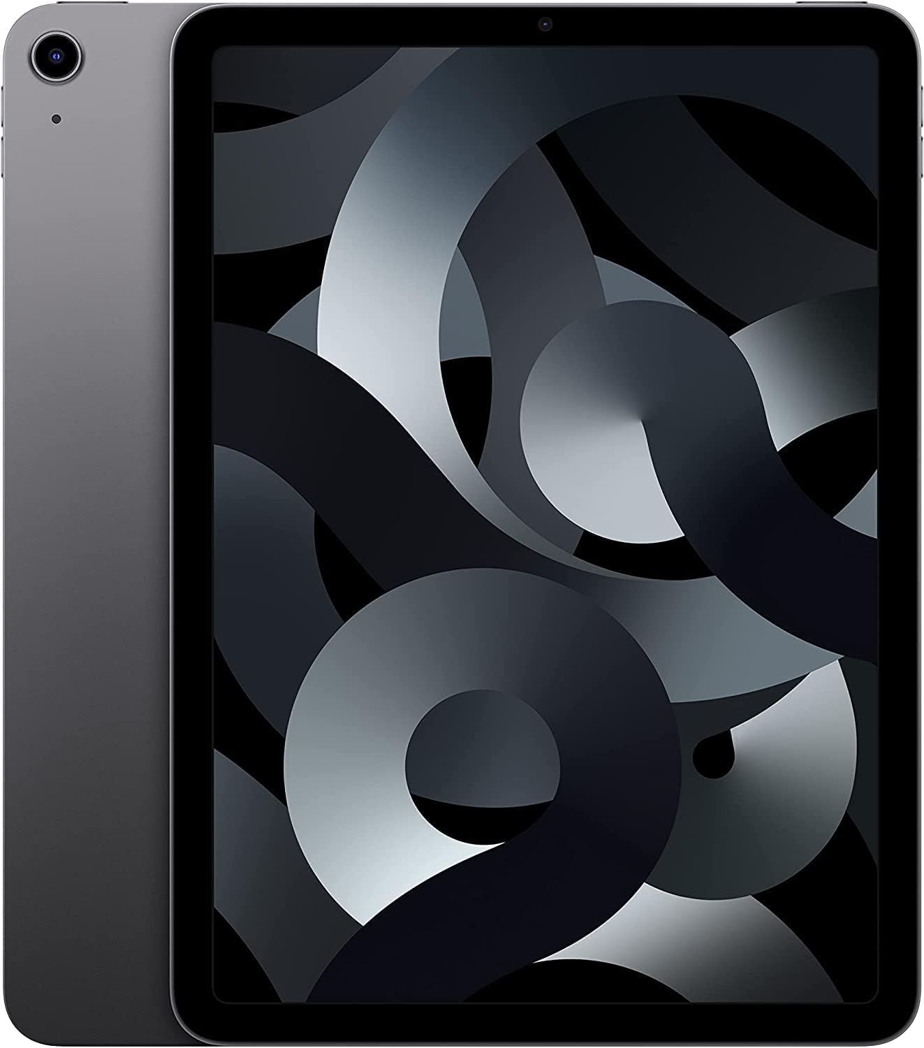 Early 2022 Apple iPad Air (10.9-inch, Wi-Fi, 256GB) Blue (Renewed)