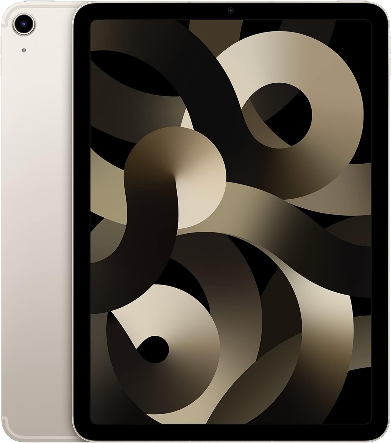 Early 2022 Apple iPad Air (10.9-inch, Wi-Fi, 256GB) Blue (Renewed)