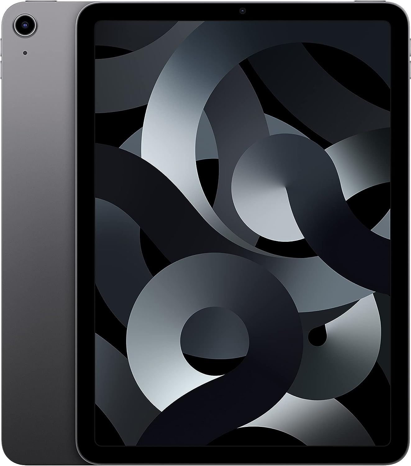 Early 2022 Apple iPad Air (10.9-inch, Wi-Fi, 256GB) Blue (Renewed)