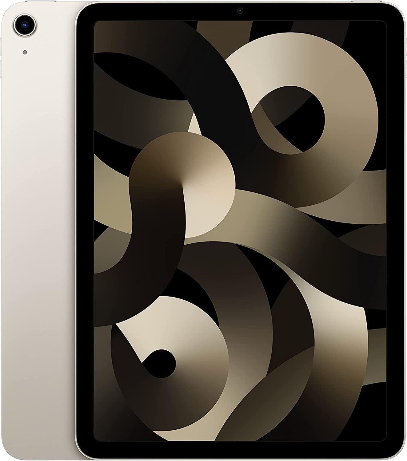 Early 2022 Apple iPad Air (10.9-inch, Wi-Fi, 256GB) Blue (Renewed)